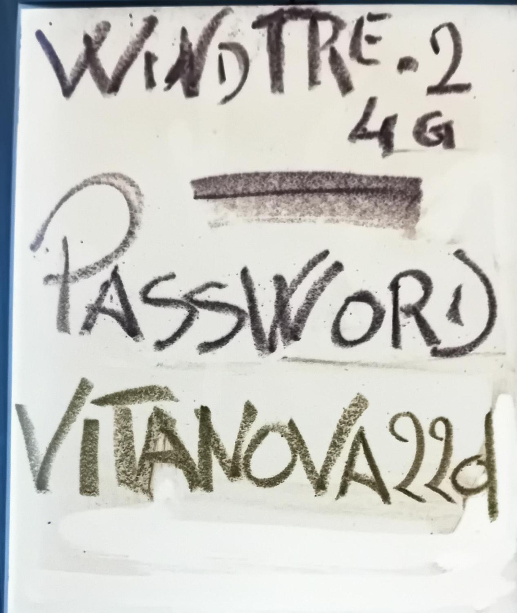 Roberto, Casale Nova Manciano
