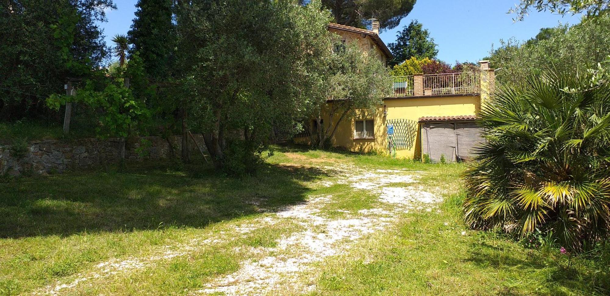 Roberto, Casale Nova Gasthuis Manciano